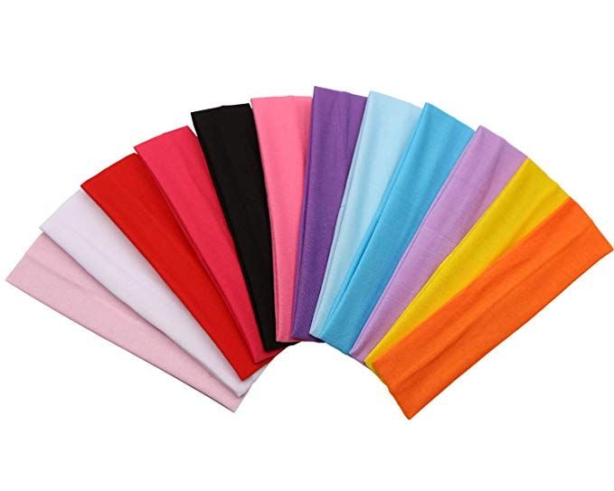 3 SET CLOTH HAIR BAND