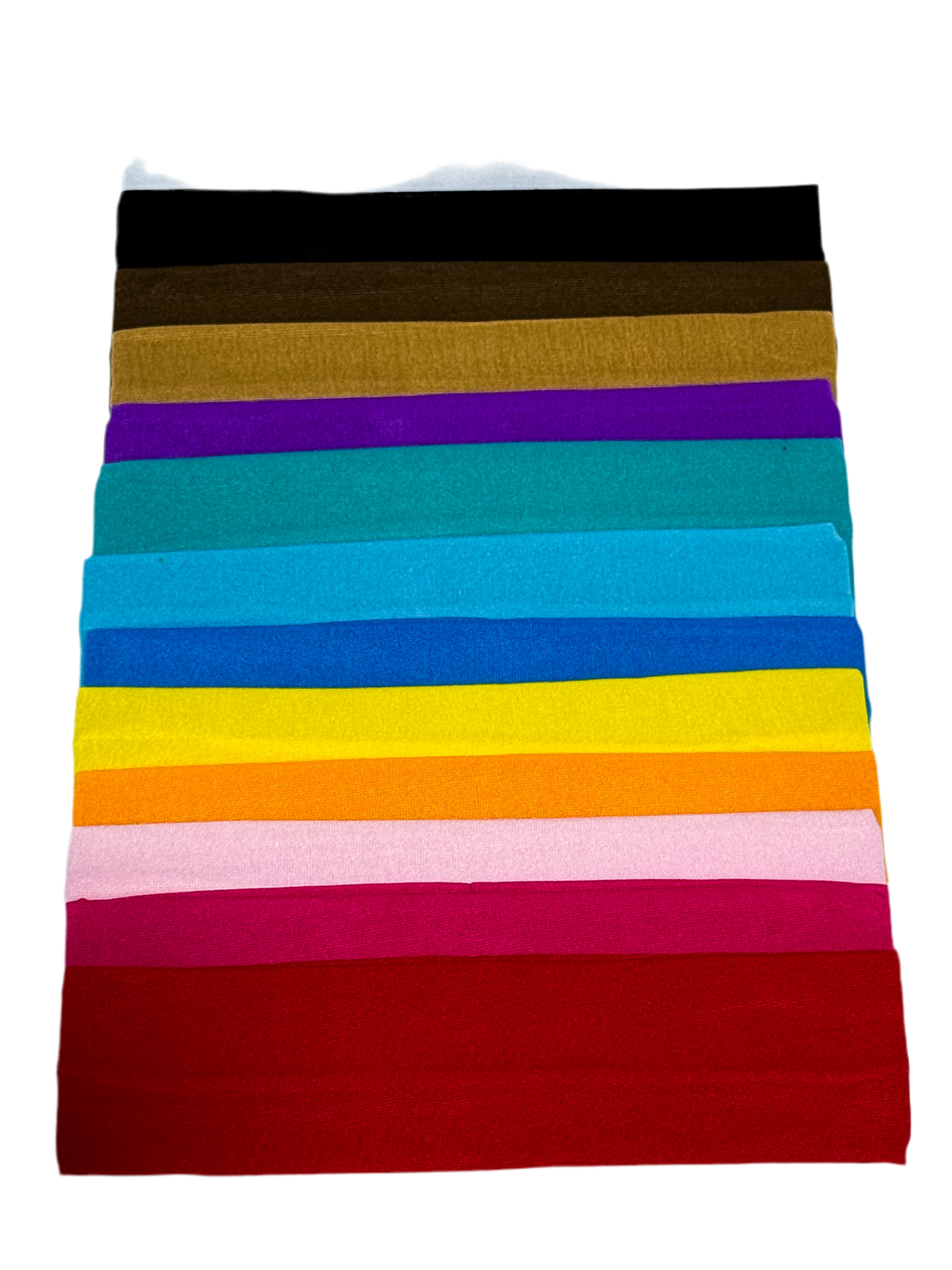 SINGLE CLOTH HAIR BAND