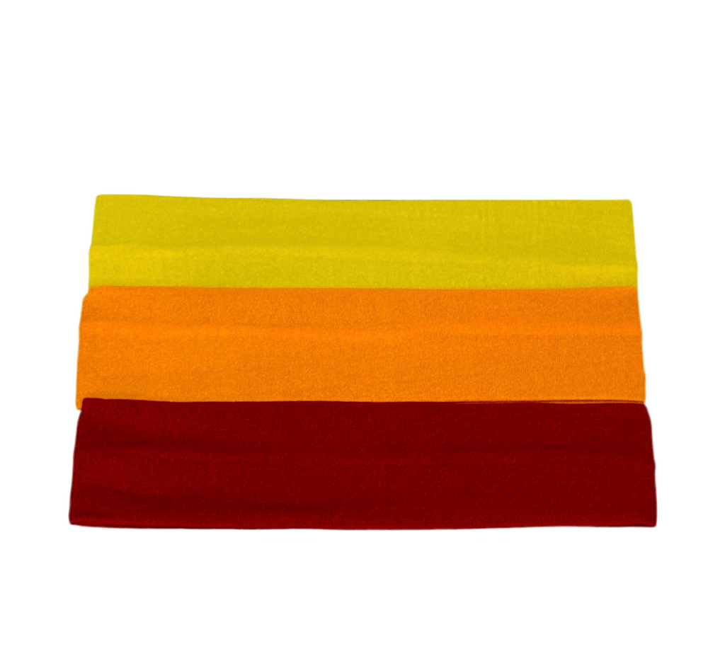 3 SET CLOTH HAIR BAND